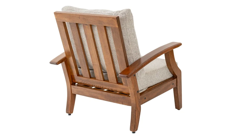 Teras Natura Gri 7 Oturumlu Bahçe ve Balkon Takımı