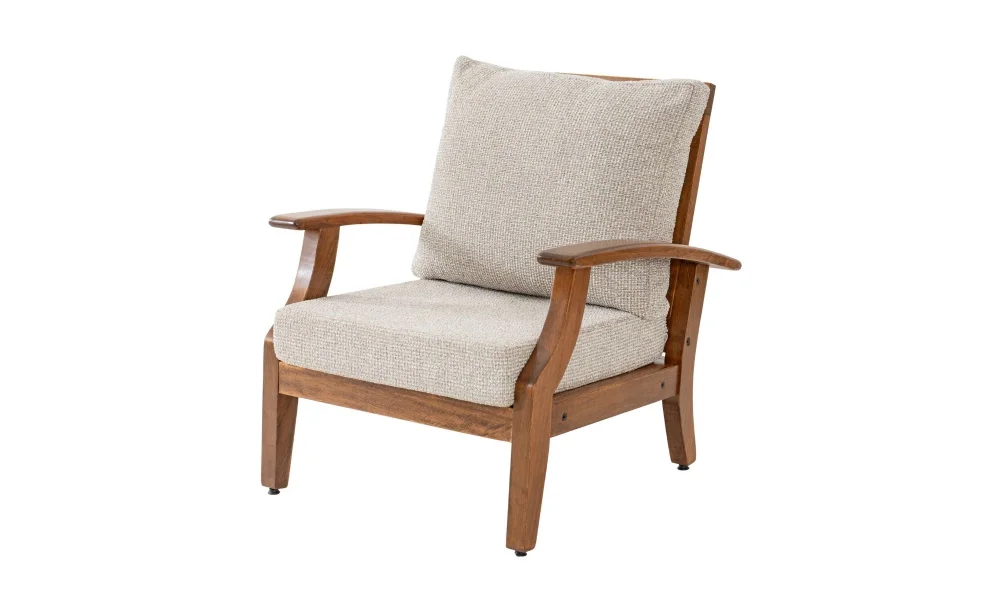 Teras Natura Gri 4 Oturumlu Bahçe ve Balkon Takımı