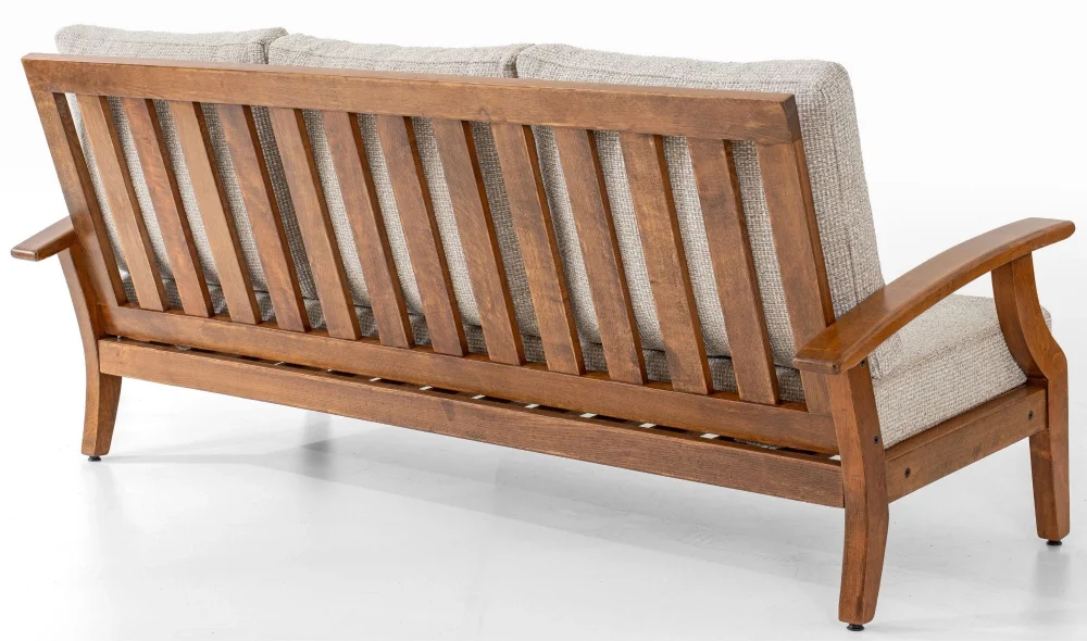 Teras Natura Gri 4 Oturumlu Bahçe ve Balkon Takımı