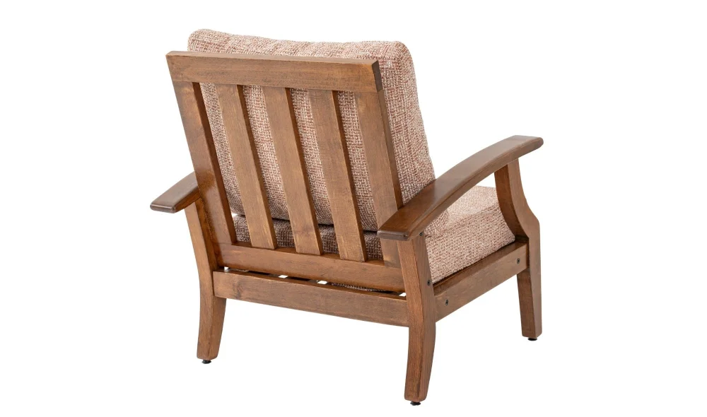 Teras Natura Kiremit 7 Oturumlu Bahçe ve Balkon Takımı