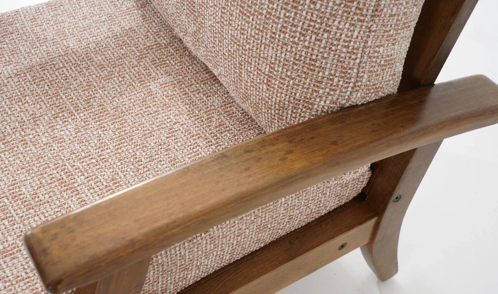 Teras Natura Kiremit 5 Oturumlu Bahçe ve Balkon Takımı