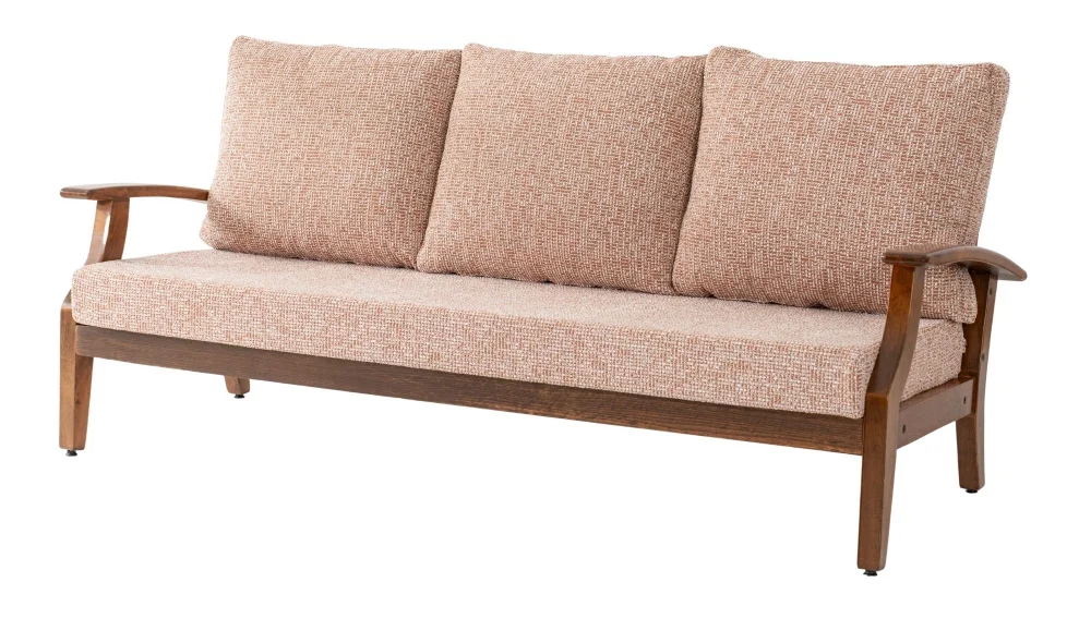 Teras Natura Kiremit 4 Oturumlu Bahçe ve Balkon Takımı