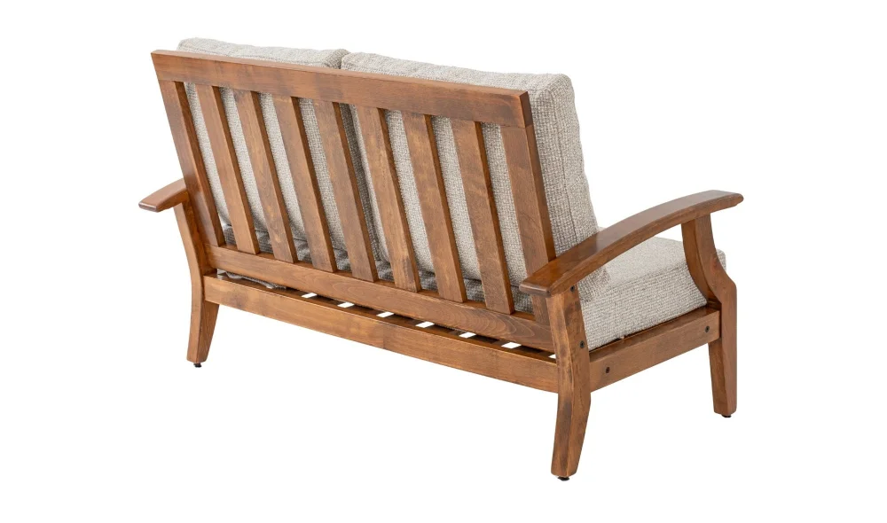 Teras Natura Gri Bahçe ve Balkon Takımı