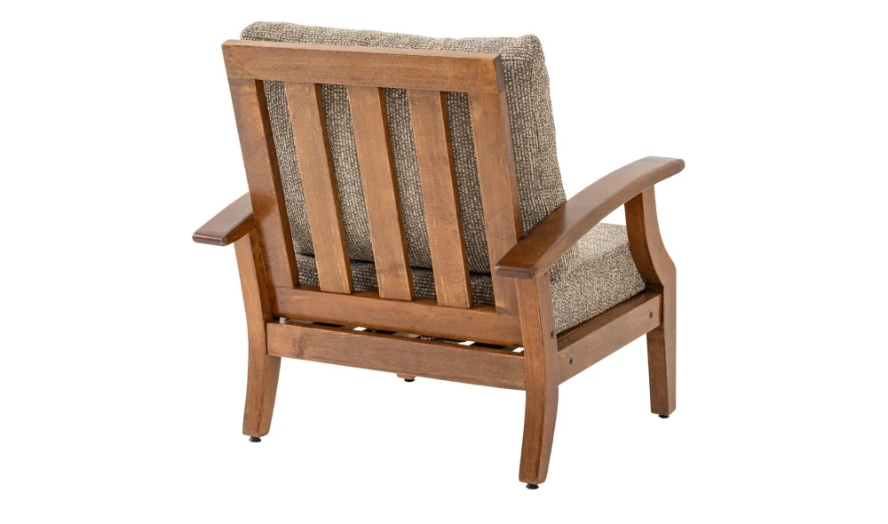 Teras Natura Kahve 5 Oturumlu Bahçe ve Balkon Takımı