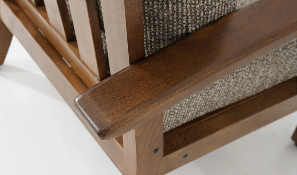 Teras Natura Kahve 4 Oturumlu Bahçe ve Balkon Takımı