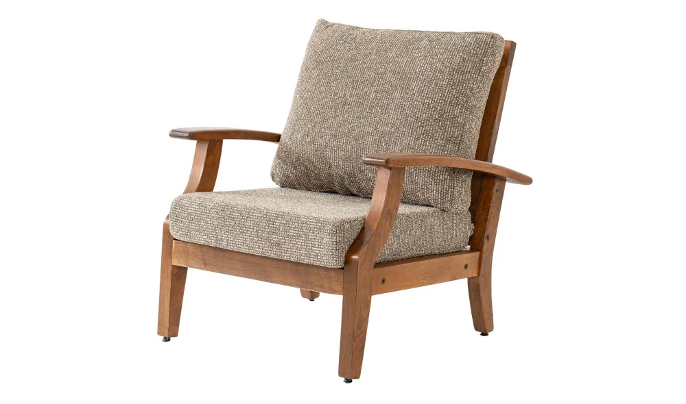 Teras Natura Kahve 4 Oturumlu Bahçe ve Balkon Takımı