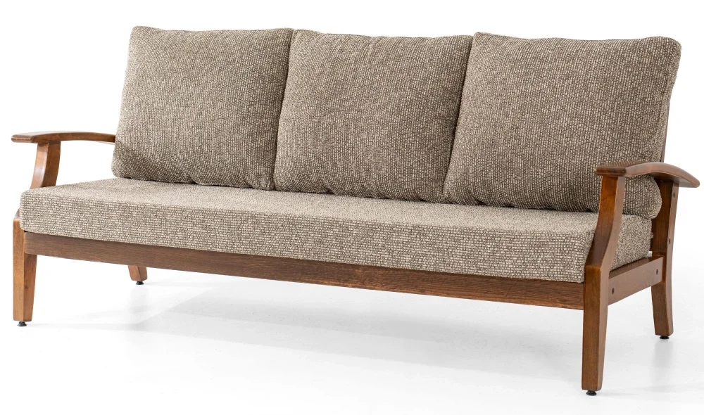 Teras Natura Kahve 4 Oturumlu Bahçe ve Balkon Takımı