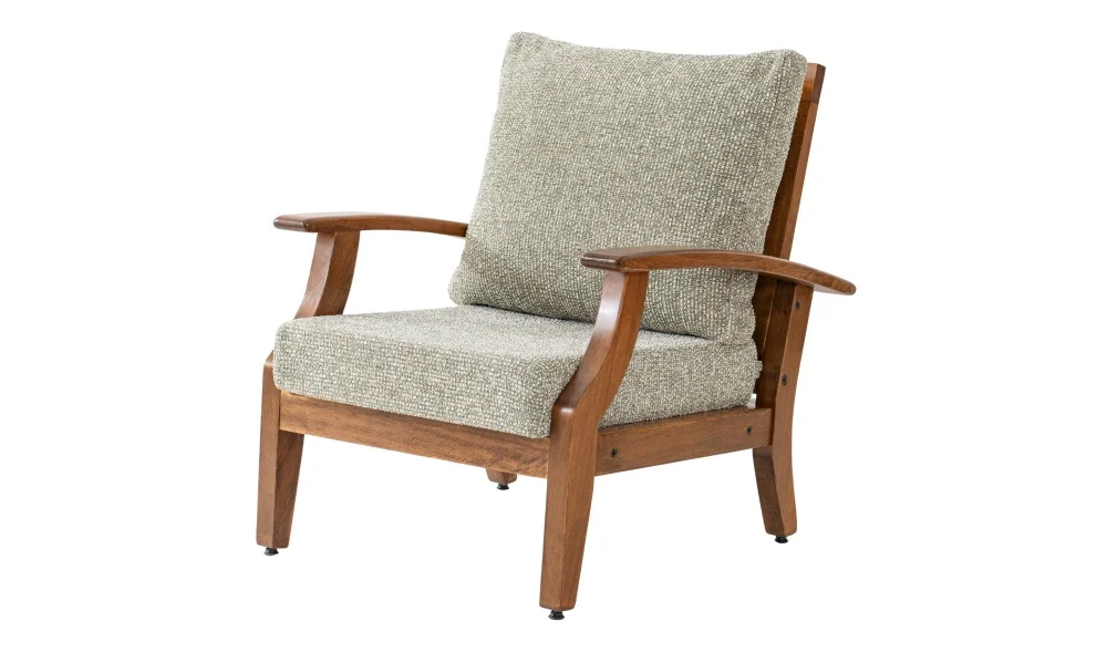 Teras Natura Yeşil 5 Oturumlu Bahçe ve Balkon Takımı