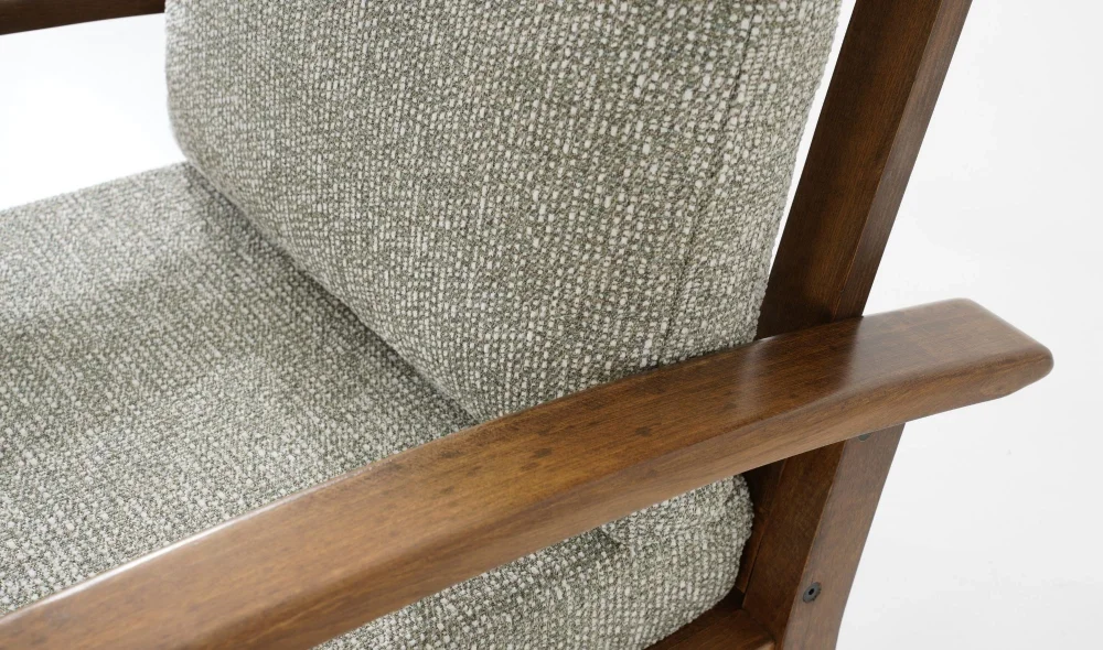 Teras Natura Yeşil 5 Oturumlu Bahçe ve Balkon Takımı