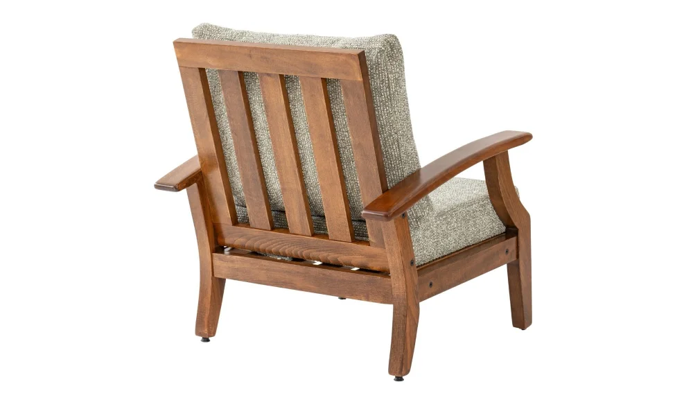 Teras Natura Yeşil 4 Oturumlu Bahçe ve Balkon Takımı