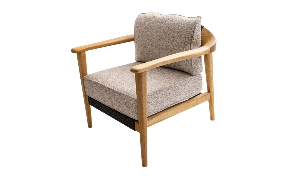 Apollo Iroko Bahçe ve Balkon Takımı