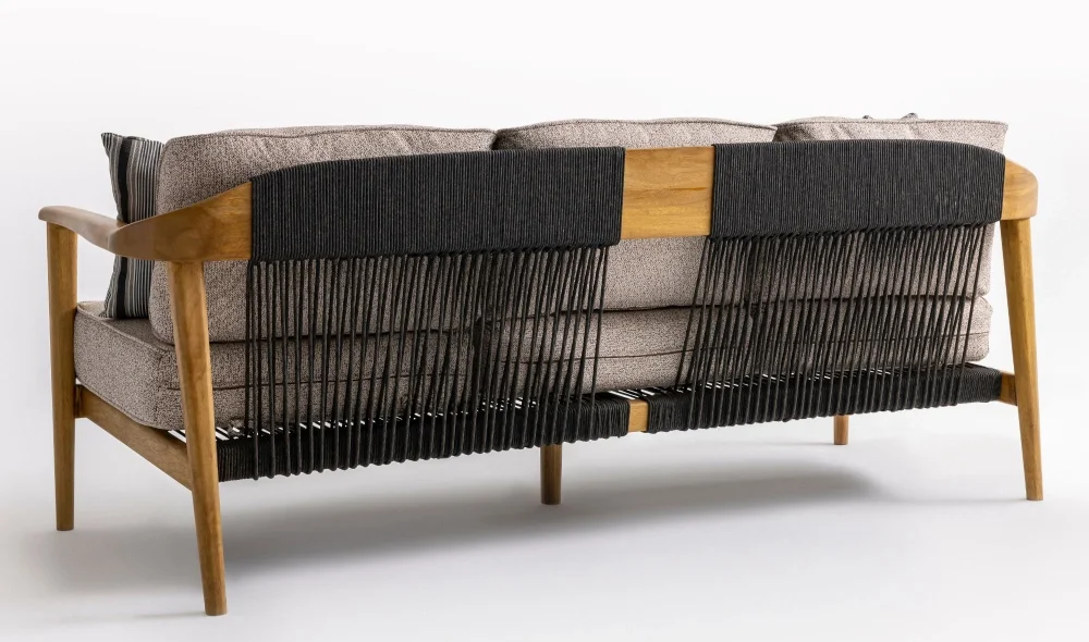 Apollo Iroko Bahçe ve Balkon Takımı