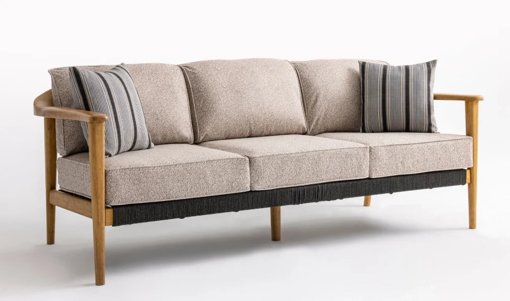 Apollo Iroko Bahçe ve Balkon Takımı