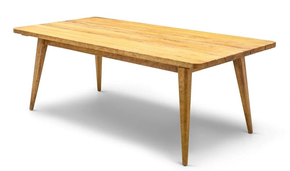 Apollo Iroko Yemek Masası Takımı