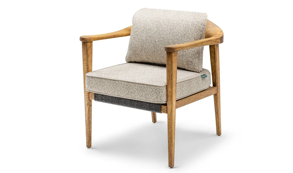 Apollo Iroko Yemek Masası Takımı