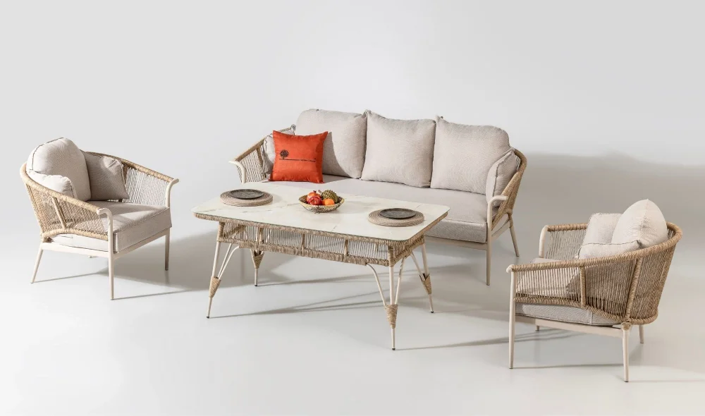 Aqua Midi Bahçe ve Balkon Takımı