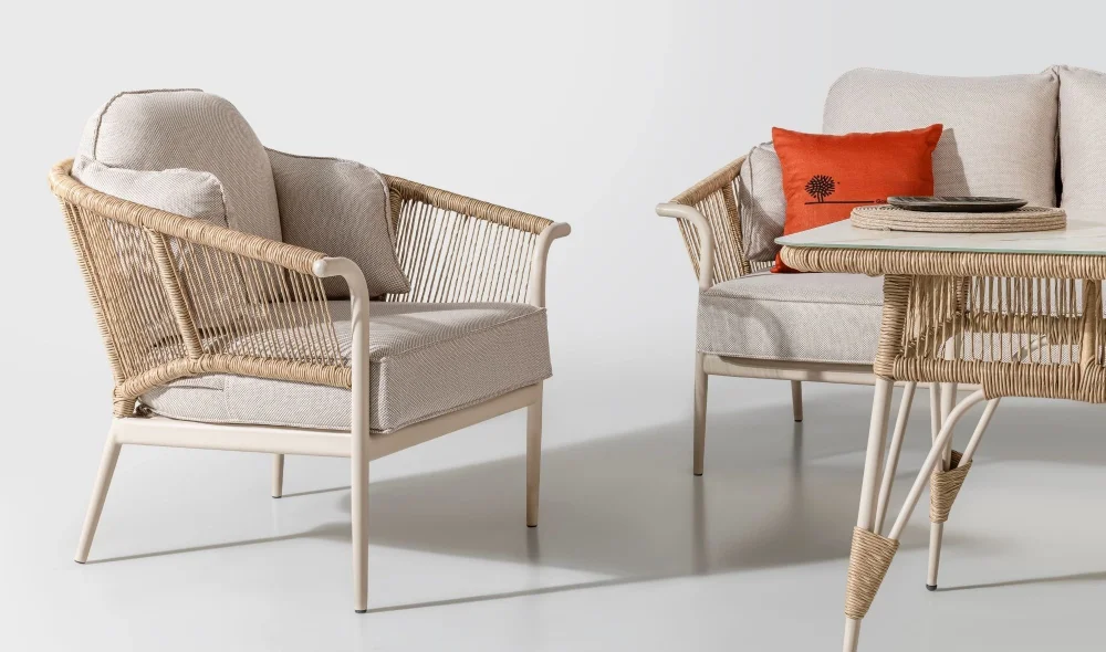 Aqua Midi Bahçe ve Balkon Takımı