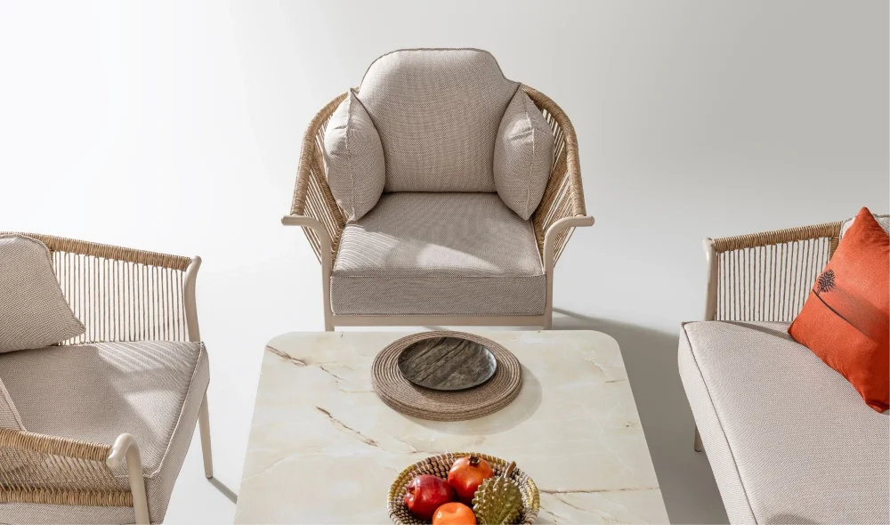 Aqua Midi Bahçe ve Balkon Takımı