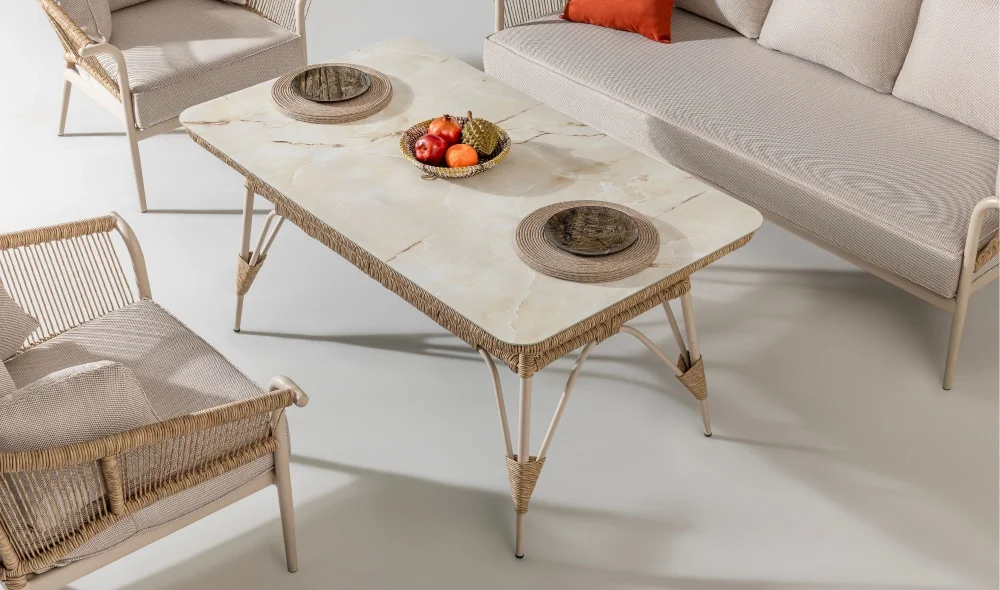 Aqua Midi Bahçe ve Balkon Takımı