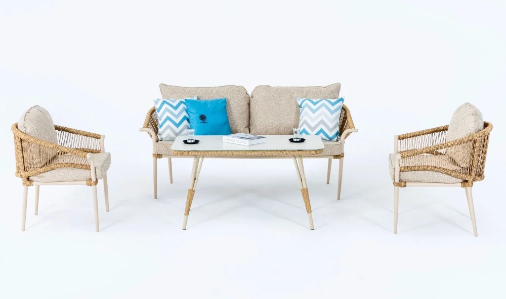 Aqua Mini Bahçe ve Balkon Takımı