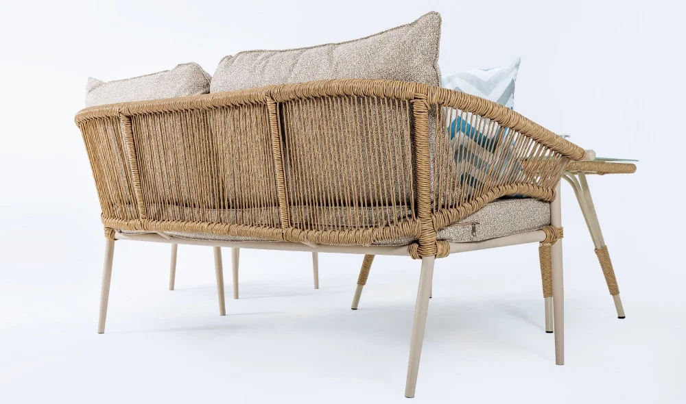 Aqua Mini Bahçe ve Balkon Takımı