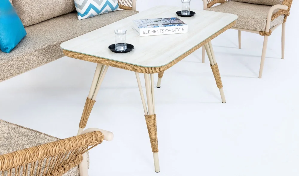 Aqua Mini Bahçe ve Balkon Takımı