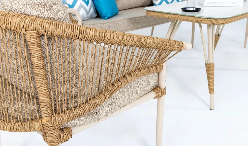 Aqua Mini Bahçe ve Balkon Takımı