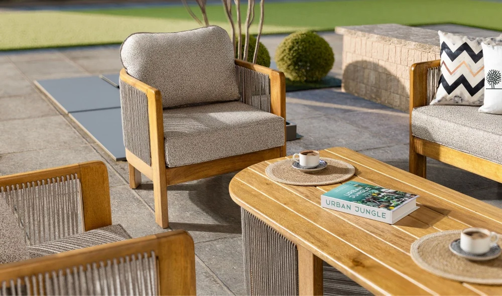 Ares Bahçe ve Balkon Takımı