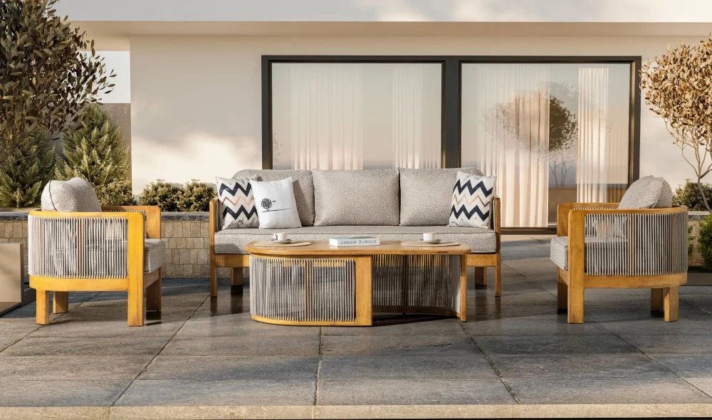 Ares Bahçe ve Balkon Takımı