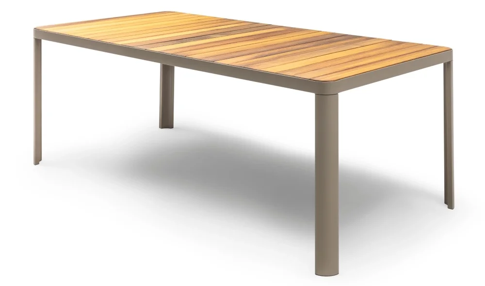 Argos Cappy Iroko Yemek Masası Takımı