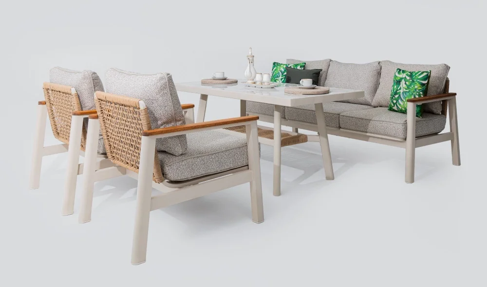 Astoria Bahçe ve Balkon Takımı