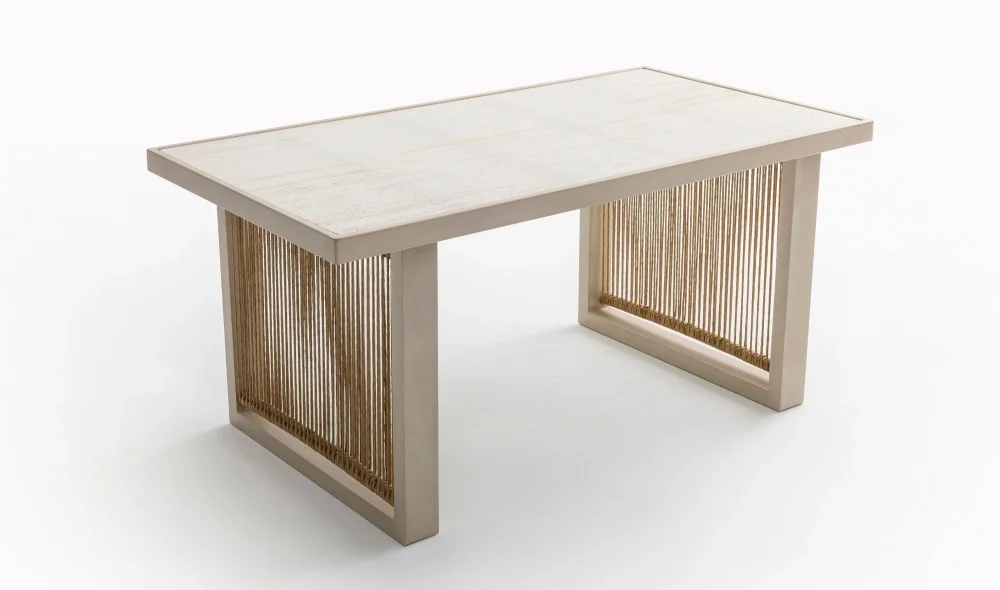 Atlas Seramik Bahçe ve Balkon Takımı