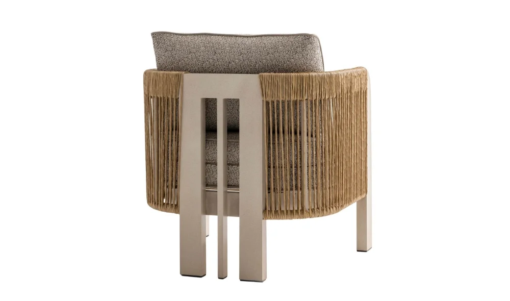 Atlas Seramik Bahçe ve Balkon Takımı