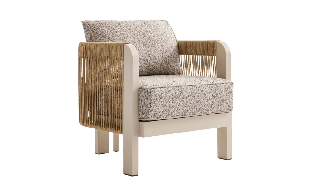 Atlas Seramik Bahçe ve Balkon Takımı