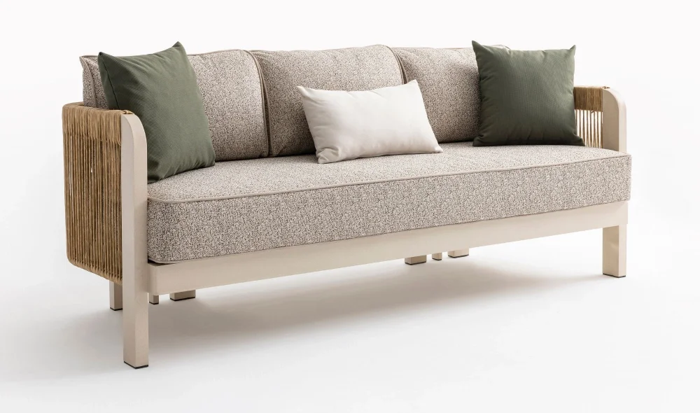 Atlas Seramik Bahçe ve Balkon Takımı