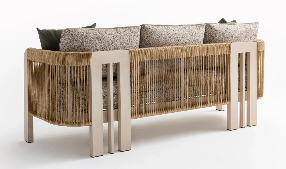 Atlas Seramik Bahçe ve Balkon Takımı