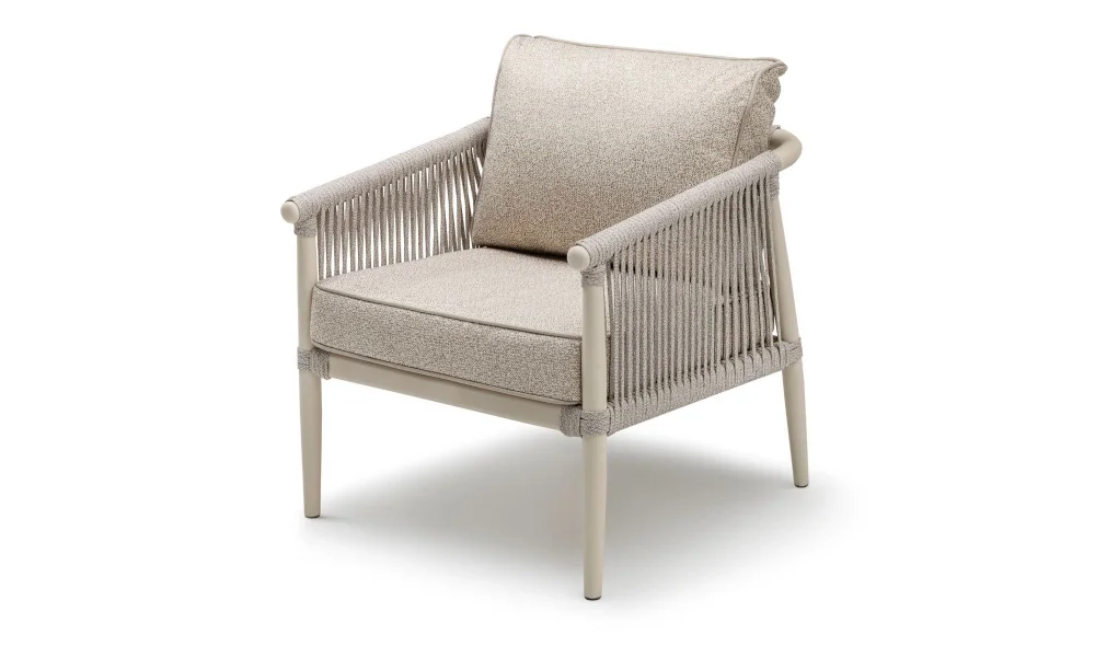 Calisto 4 Oturumlu Bahçe ve Balkon Takımı