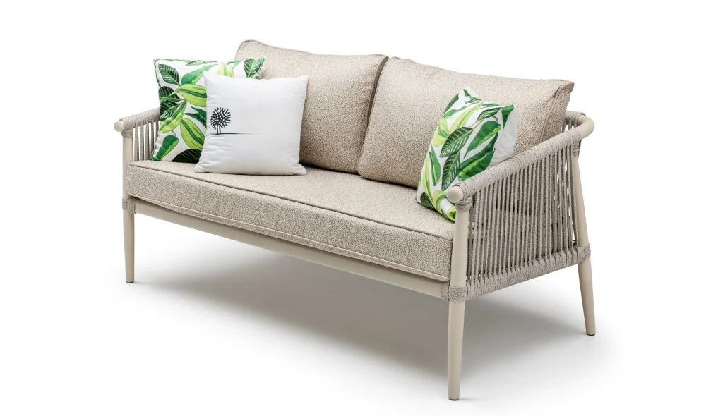 Calisto 4 Oturumlu Bahçe ve Balkon Takımı