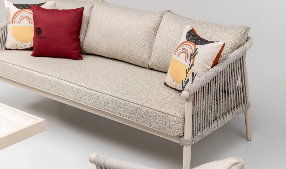 Calisto 5 Oturumlu Bahçe ve Balkon Takımı