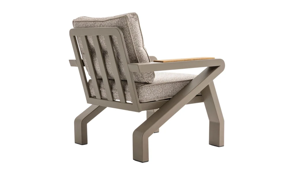 Casablanca Iroko Bahçe ve Balkon Takımı