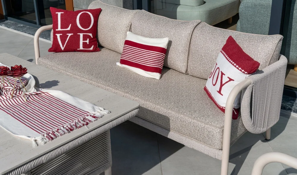 Elegance Bahçe ve Balkon Takımı