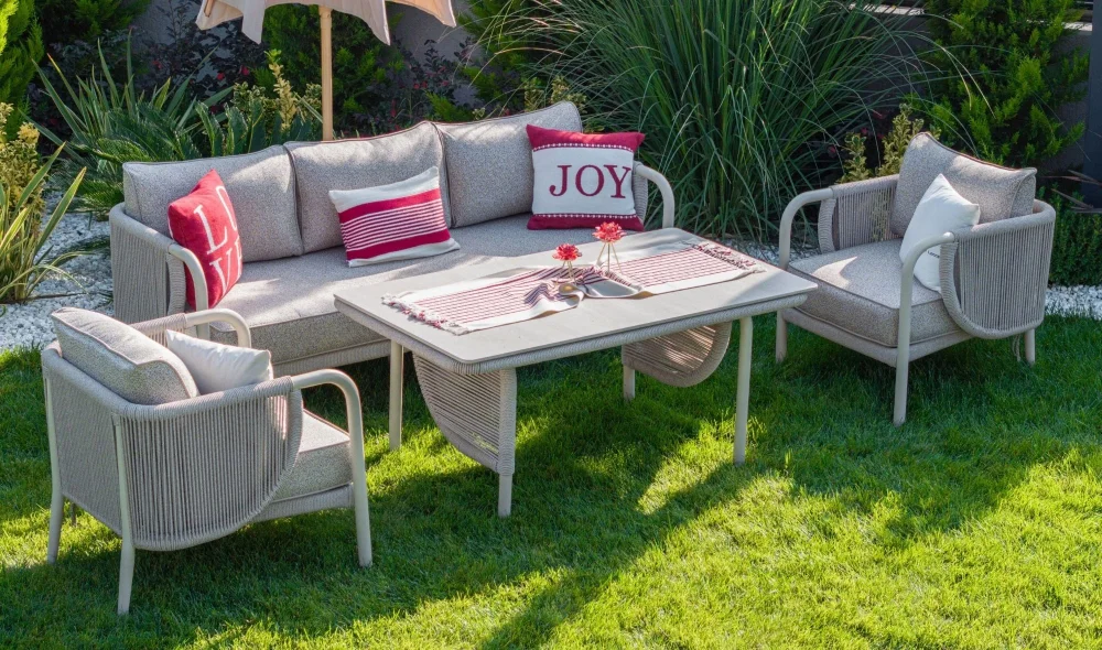 Elegance Bahçe ve Balkon Takımı