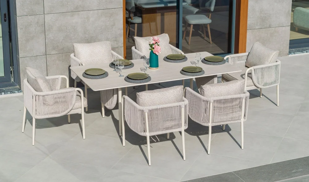 Elegance Yemek Masası Takımı