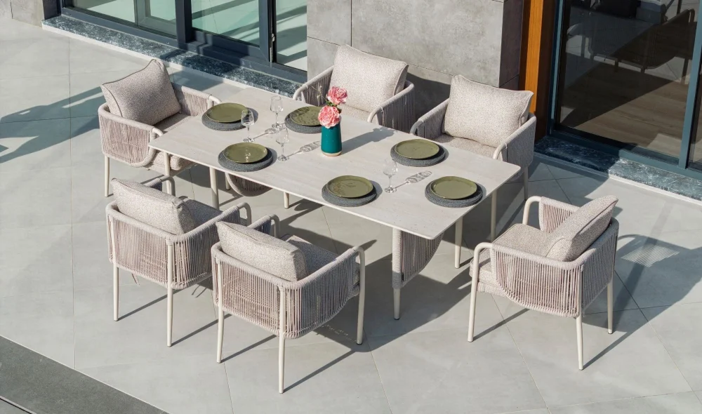 Elegance Yemek Masası Takımı