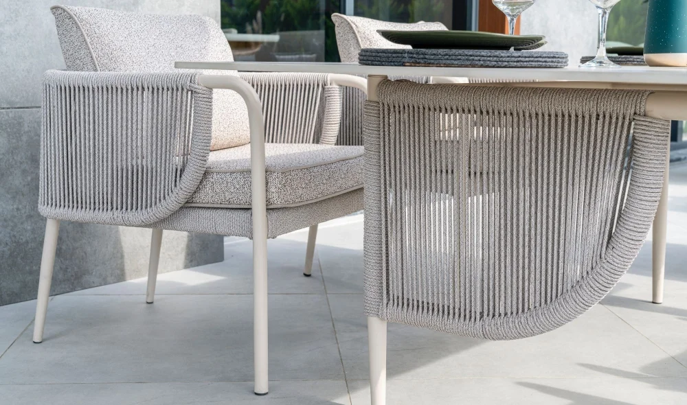 Elegance Yemek Masası Takımı