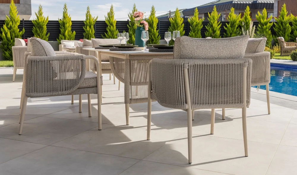 Elegance Yemek Masası Takımı