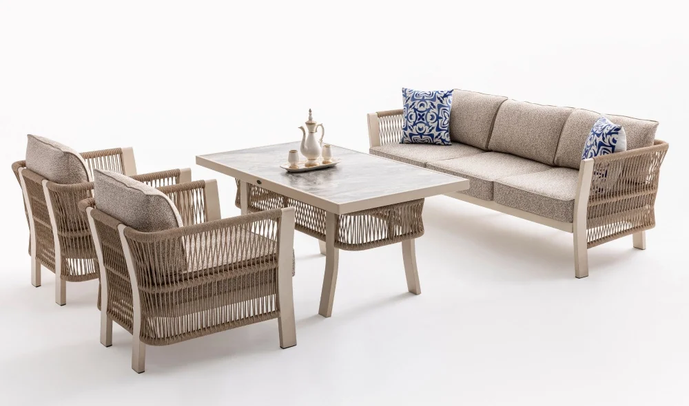 Florance Bahçe ve Balkon Takımı