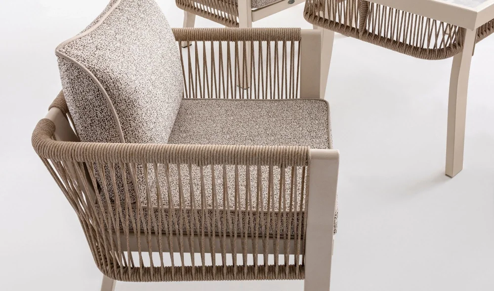 Florance Yemek Masası Takımı