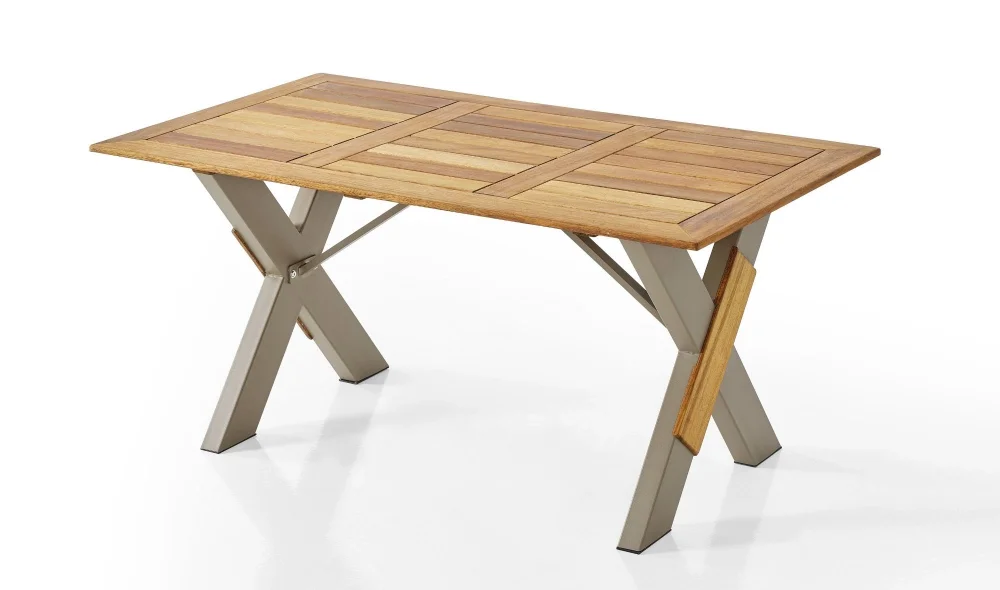 Lotus Cappy Iroko Bahçe ve Balkon Takımı