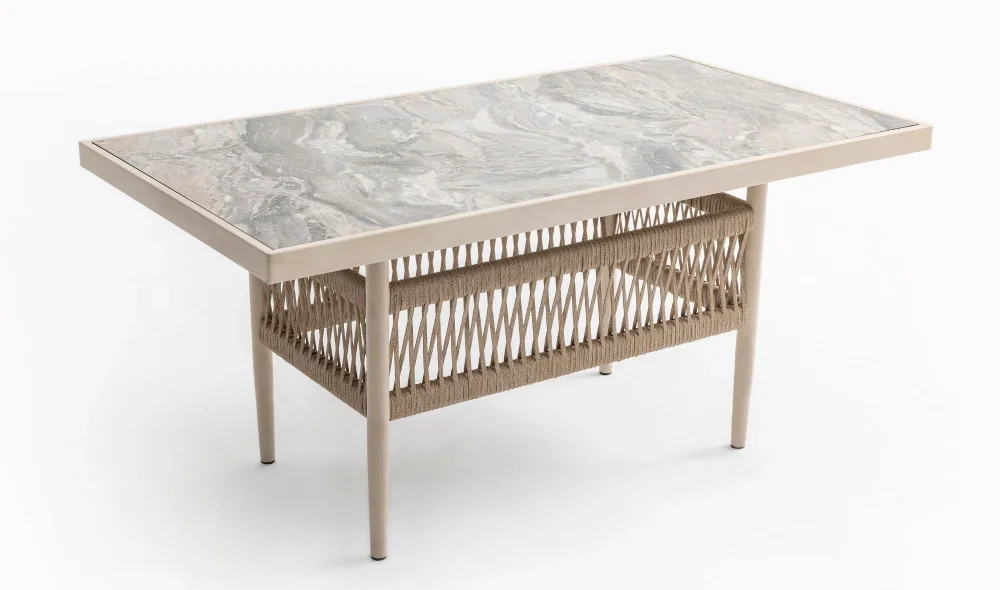 Lyon Seramik Bahçe ve Balkon Takımı